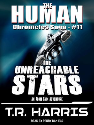 The Unreachable Stars - Audiobook